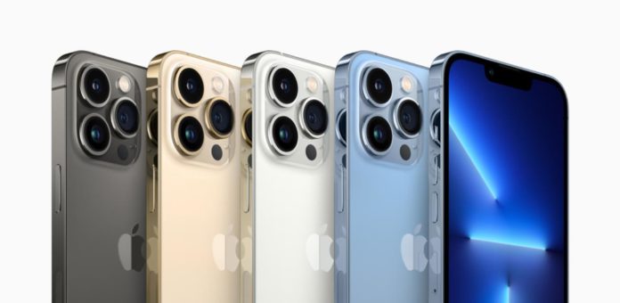 iPhone 13 ProやiPhone 13 ProMaxの おすすめカラーは