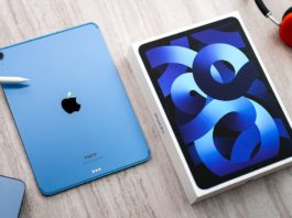 2022 iPad Air 5