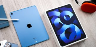 2022 iPad Air 5