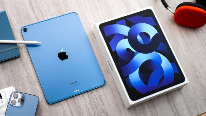 2022 iPad Air 5