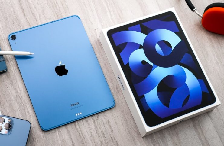 2022 iPad Air 5